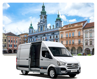 Auto - Transit L4H3 jumbo